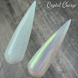 Crystal Charge Nail Dip Powder