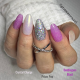Crystal Charge Nail Dip Powder
