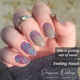 Feelin' Nauti Nail Dip Powder