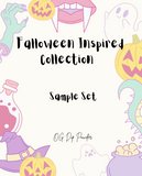 Falloween 2026 Sample Set