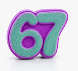 67 Prize Bath Bomb