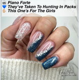 Piano Forte and Someone Kind Nail Dip Powder **Please Read Description