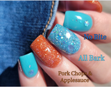 All Bark and No Bite Nail Dip Powder