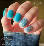 All Bark and No Bite Nail Dip Powder