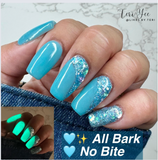 All Bark and No Bite Nail Dip Powder