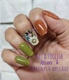 Ask A Foolish Question and Get A Foolish Answer Nail Dip Powder