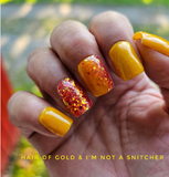 Hair Of Gold Nail Dip Powder