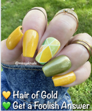 Hair Of Gold Nail Dip Powder