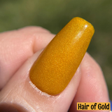 Hair Of Gold Nail Dip Powder