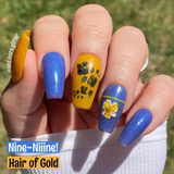 Hair Of Gold Nail Dip Powder