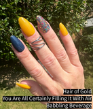 Hair Of Gold Nail Dip Powder