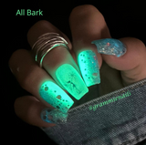 All Bark and No Bite Nail Dip Powder