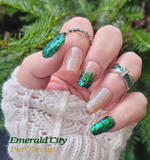 Emerald City Nail Dip Powder