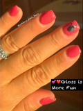 Gloss Is More Fun Nail Dip Powder