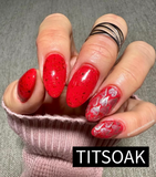 TITSOAK Nail Dip Powder