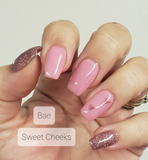 Bae and Sweet Cheeks Nail Dip Powder