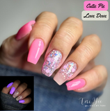 Love Dove and Cutie Pie Nail Dip Powder