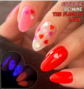 Be Mine Nail Dip Powder