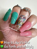 Hop It Like It's Hot Nail Dip Powder