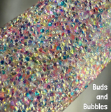 Buds and Bubbles Nail Dip Powder