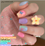 Don't Be Lily and Lilac You A Lot Nail Dip Powder