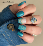 Blow Dart In My Butt Cheek? Nail Dip Powder