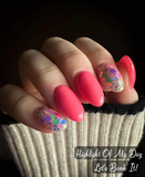 Let's Book It  Nail Dip Powder