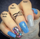 Mark My Words Nail Dip Powder