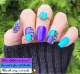 Mark My Words Nail Dip Powder