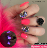 Mark My Words Nail Dip Powder