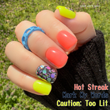 Mark My Words Nail Dip Powder