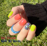 Mark My Words Nail Dip Powder