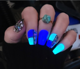 You Need To Glow With The Flow Nail Dip Powder