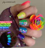 Glow Get 'Em Nail Dip Powder