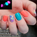 Hot Streak Nail Dip Powder