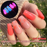 Hot Streak Nail Dip Powder