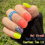 Hot Streak Nail Dip Powder