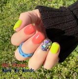 Hot Streak Nail Dip Powder