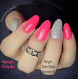 Highlight Of My Day Nail Dip Powder **Please Read Description