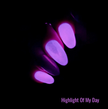 Highlight Of My Day Nail Dip Powder **Please Read Description