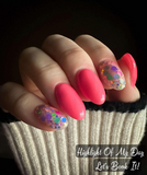 Highlight Of My Day Nail Dip Powder **Please Read Description