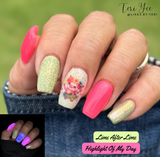 Highlight Of My Day Nail Dip Powder **Please Read Description