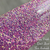 Exercise Gives You Endorphins, Endorphins Make You Happy, and  Happy People Don't Shoot Their Husbands Nail Dip Powder