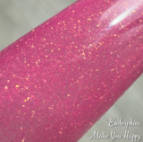 Exercise Gives You Endorphins, Endorphins Make You Happy, and  Happy People Don't Shoot Their Husbands Nail Dip Powder