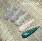 Welcome To Earth Nail Dip Powder