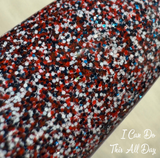 This Isn't Freedom. This Is Fear, I Can Do This All Day, and  I'm Just A Kid From Brooklyn Nail Dip Powder