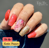 Sunken Treasure Nail Dip Powder