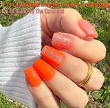 It's Downtown and If You Have Underwear On, You Are Overdressed Nail Dip Powder