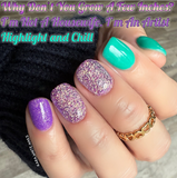 Did She Say Her Children Are Sociopaths?, I’m Not A Housewife, I’m An Artist, and Why Don't You Grow A Few Inches? Nail Dip Powder
