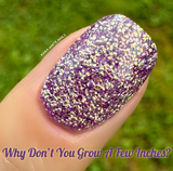 Did She Say Her Children Are Sociopaths?, I’m Not A Housewife, I’m An Artist, and Why Don't You Grow A Few Inches? Nail Dip Powder